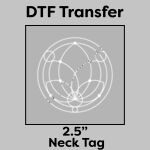 DTF Transfer 2.5" Thumbnail