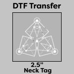 DTF Transfer 2.5" Thumbnail