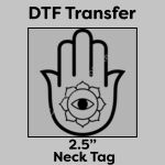 DTF Transfer 2.5" Thumbnail