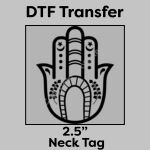 DTF Transfer 2.5" Thumbnail