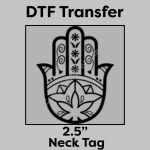 DTF Transfer 2.5" Thumbnail