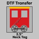 DTF Transfer 2.5" Thumbnail