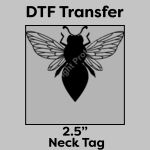 DTF Transfer 2.5" Thumbnail
