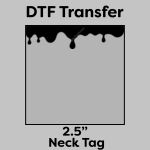 DTF Transfer 2.5" Thumbnail