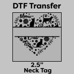 DTF Transfer 2.5" Thumbnail