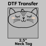 DTF Transfer 2.5" Thumbnail