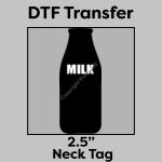 DTF Transfer 2.5" Thumbnail