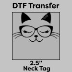 DTF Transfer 2.5" Thumbnail