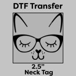 DTF Transfer 2.5" Thumbnail