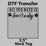 DTF Transfer 2.5" Thumbnail