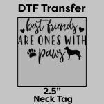 DTF Transfer 2.5" Thumbnail