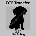 DTF Transfer 2.5" Thumbnail