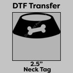 DTF Transfer 2.5" Thumbnail