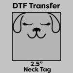 DTF Transfer 2.5" Thumbnail