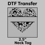 DTF Transfer 2.5" Thumbnail