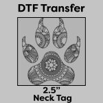 DTF Transfer 2.5" Thumbnail