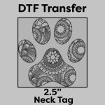 DTF Transfer 2.5" Thumbnail