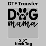 DTF Transfer 2.5" Thumbnail