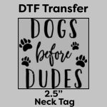 DTF Transfer 2.5" Thumbnail
