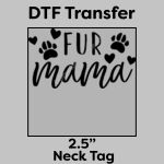 DTF Transfer 2.5" Thumbnail