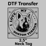DTF Transfer 2.5" Thumbnail