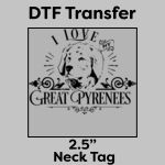 DTF Transfer 2.5" Thumbnail