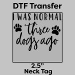 DTF Transfer 2.5" Thumbnail