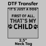 DTF Transfer 2.5" Thumbnail