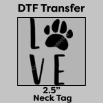 DTF Transfer 2.5" Thumbnail