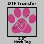 DTF Transfer 2.5" Thumbnail