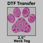 DTF Transfer 2.5" Thumbnail