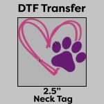 DTF Transfer 2.5" Thumbnail