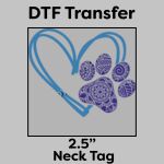 DTF Transfer 2.5" Thumbnail