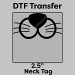 DTF Transfer 2.5" Thumbnail