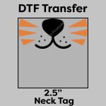 DTF Transfer 2.5" Thumbnail
