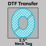 DTF Transfer 2.5" Thumbnail