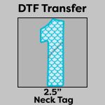 DTF Transfer 2.5" Thumbnail