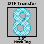 DTF Transfer 2.5" Thumbnail