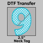 DTF Transfer 2.5" Thumbnail