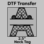 DTF Transfer 2.5" Thumbnail