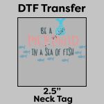 DTF Transfer 2.5" Thumbnail