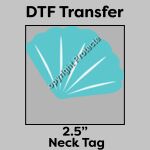 DTF Transfer 2.5" Thumbnail