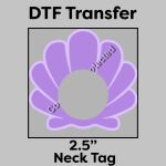 DTF Transfer 2.5" Thumbnail