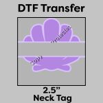 DTF Transfer 2.5" Thumbnail