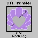 DTF Transfer 2.5" Thumbnail