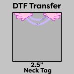 DTF Transfer 2.5" Thumbnail
