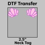 DTF Transfer 2.5" Thumbnail