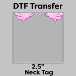 DTF Transfer 2.5" Thumbnail