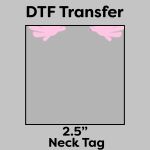 DTF Transfer 2.5" Thumbnail