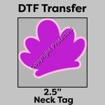DTF Transfer 2.5" Thumbnail